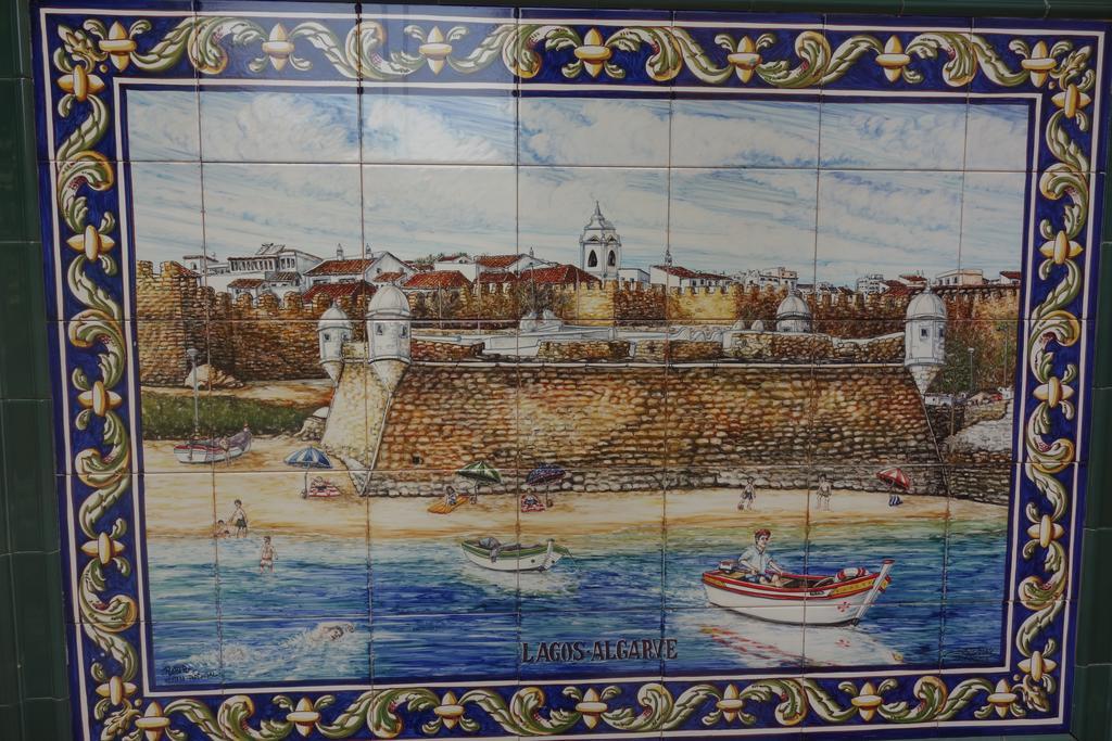 Vila Atlantida ลากอส ห้อง รูปภาพ