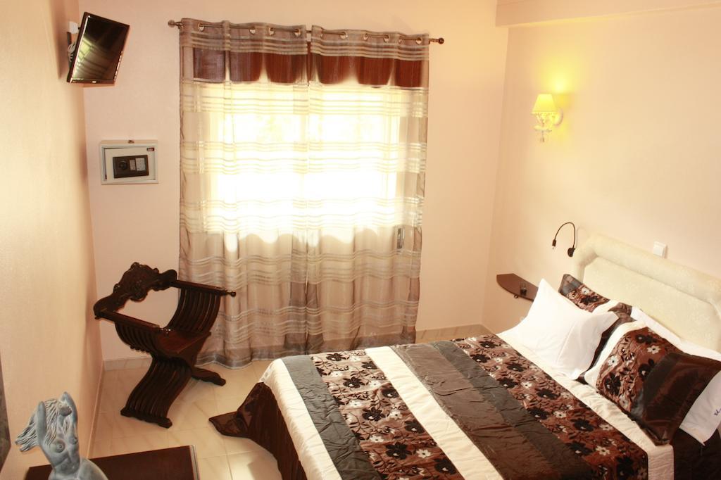 Vila Atlantida ลากอส ห้อง รูปภาพ