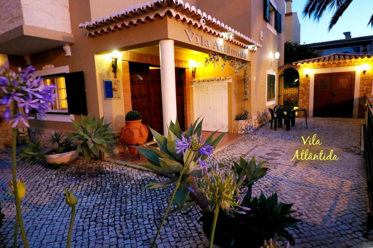 Vila Atlantida ลากอส ภายนอก รูปภาพ